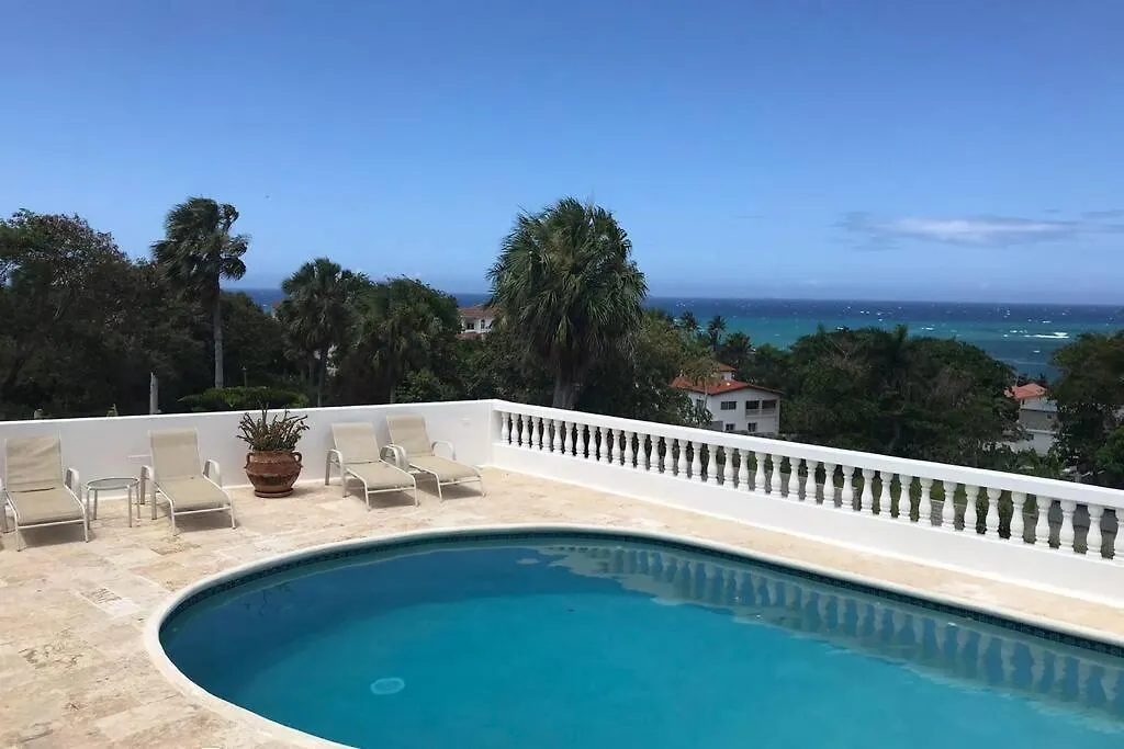 Villa Ocean View Larimar Puerto Plata 0*,  Dominikanska republiken