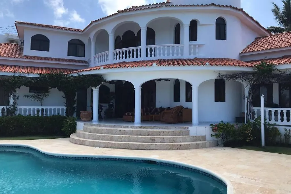 Villa Ocean View Larimar Puerto Plata Dominikanska republiken