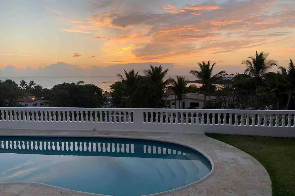 Villa Ocean View Larimar Puerto Plata Dominikanska republiken