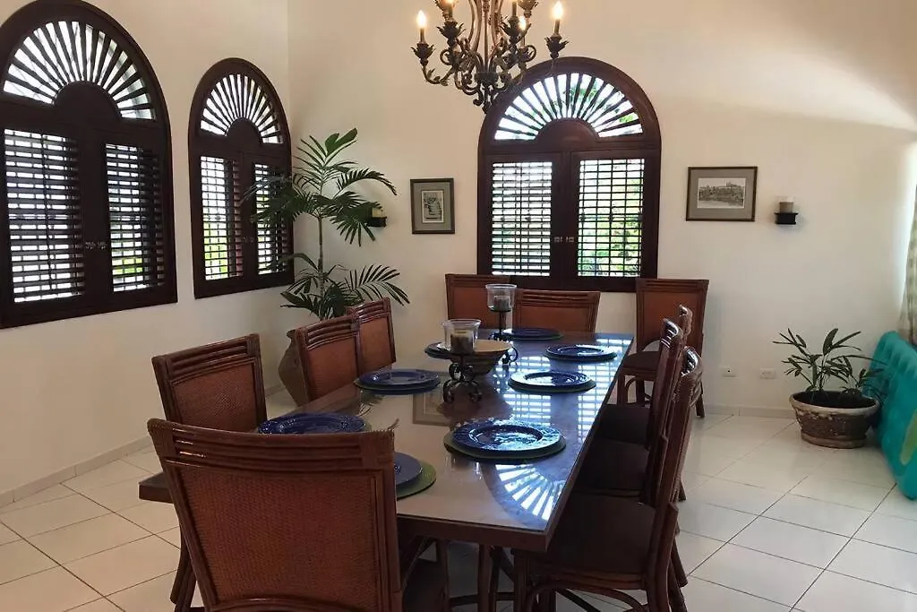 Villa Ocean View Larimar Puerto Plata 0*,  Dominikanska republiken
