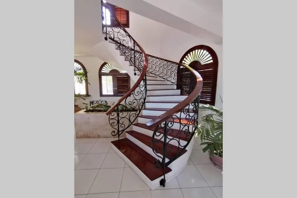 Villa Ocean View Larimar Puerto Plata Dominikanska republiken