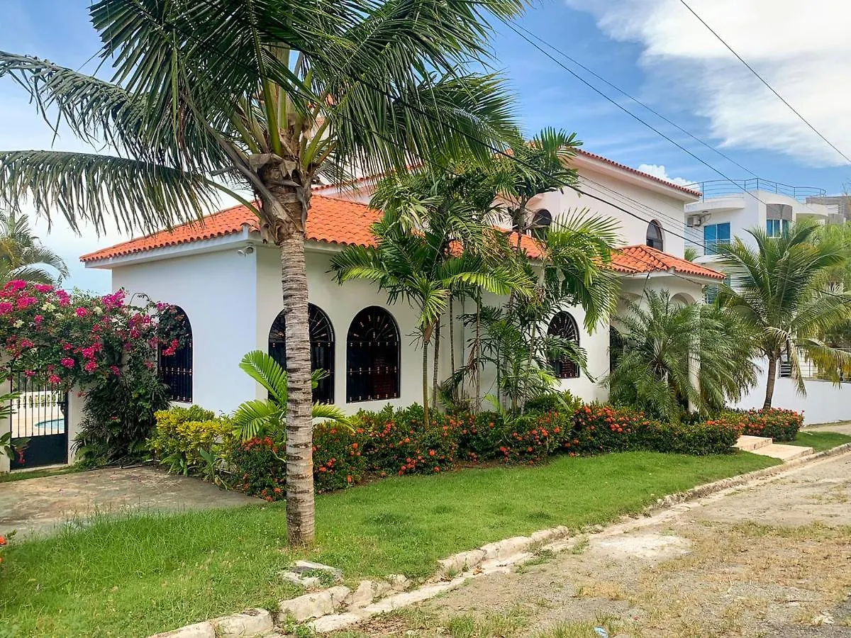 Villa Ocean View Larimar Puerto Plata Dominikanska republiken