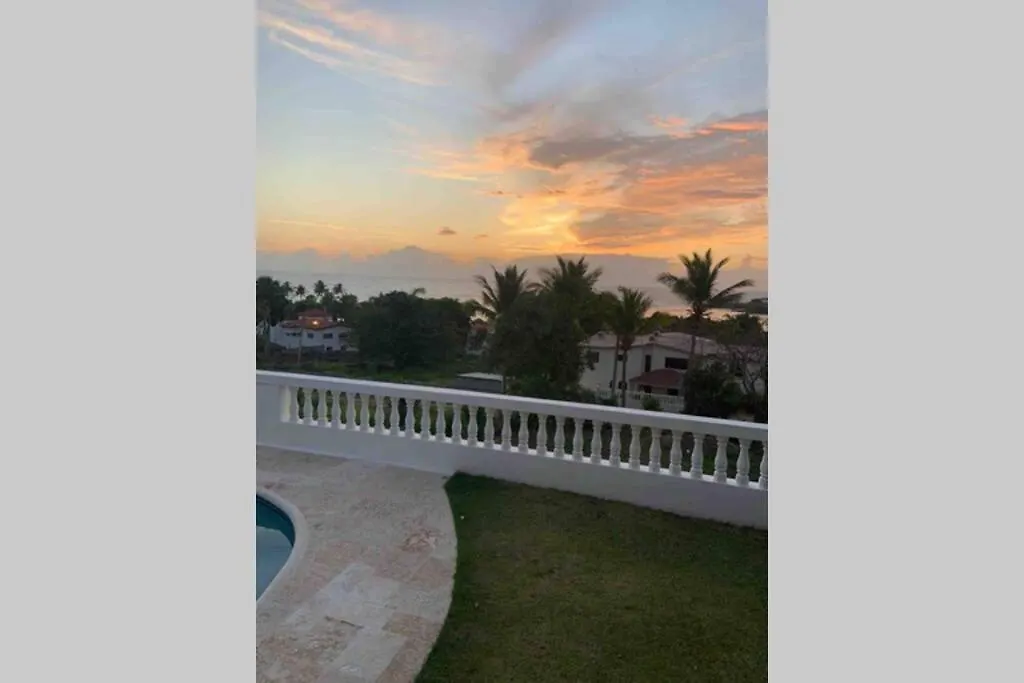 Villa Ocean View Larimar Puerto Plata