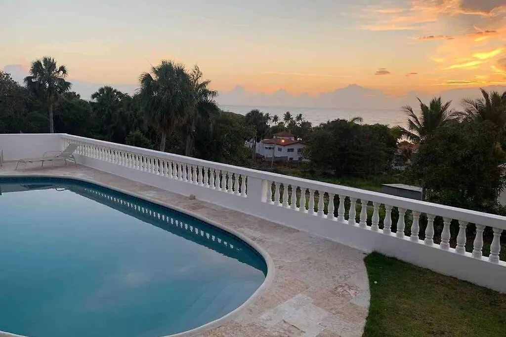 Villa Ocean View Larimar Puerto Plata 0*,