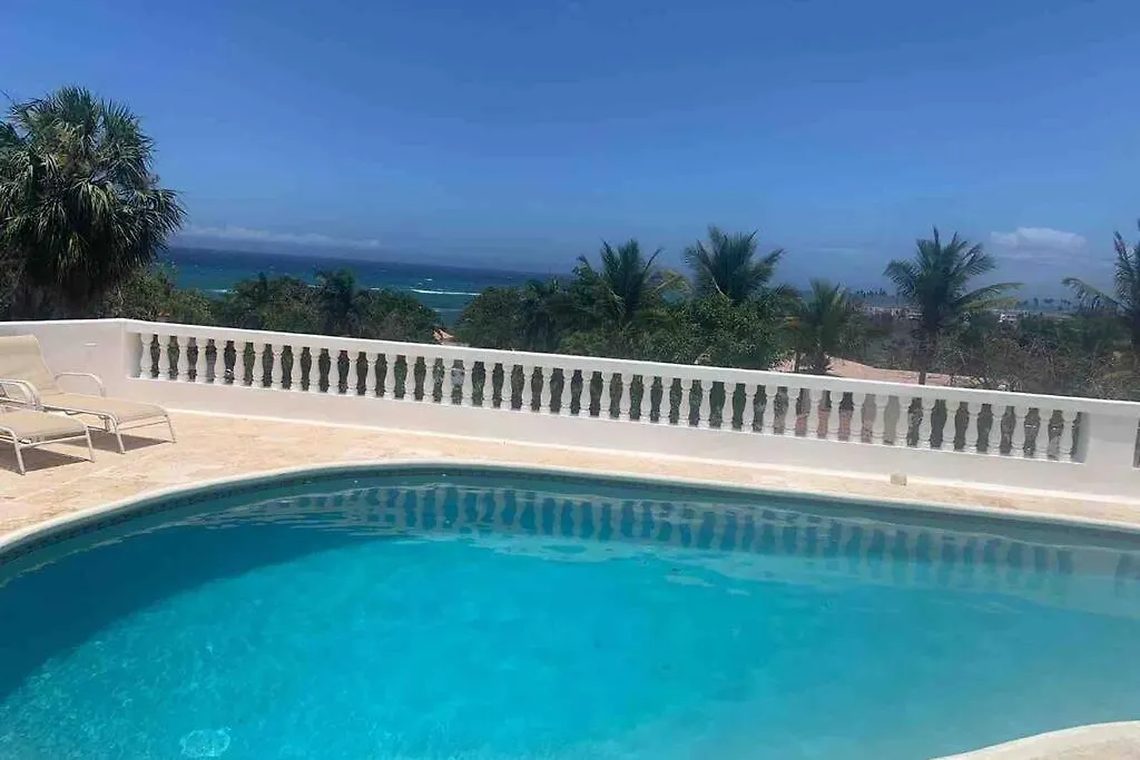 Villa Ocean View Larimar Puerto Plata