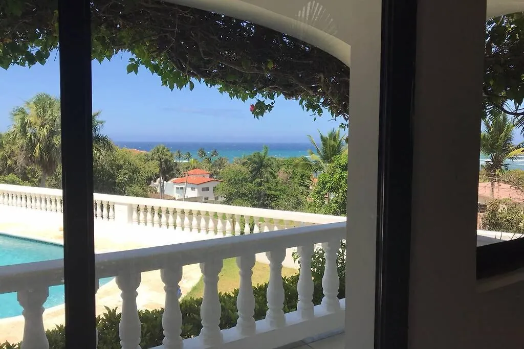 Villa Ocean View Larimar Puerto Plata Dominican Republic