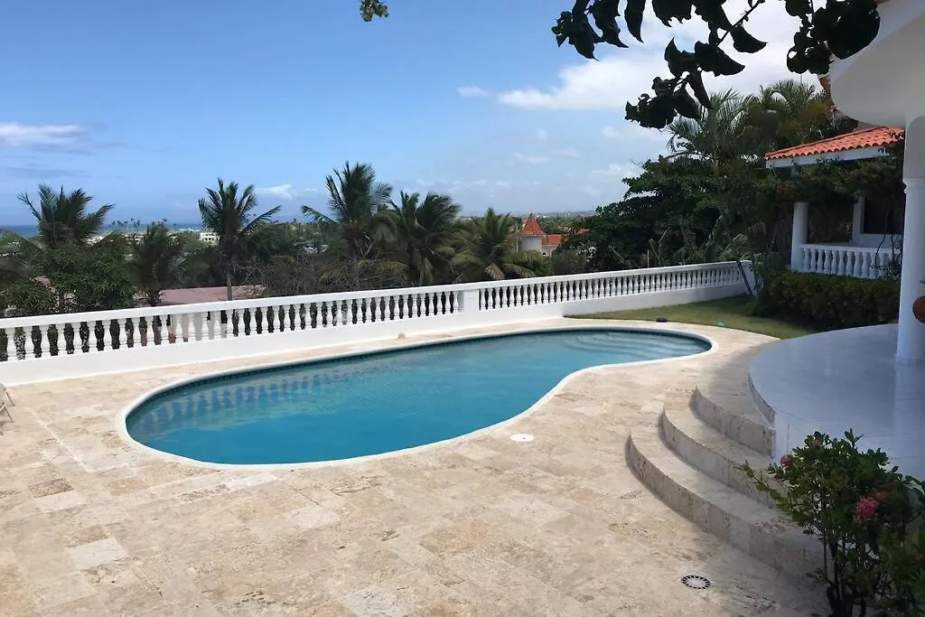 Villa Ocean View Larimar Puerto Plata