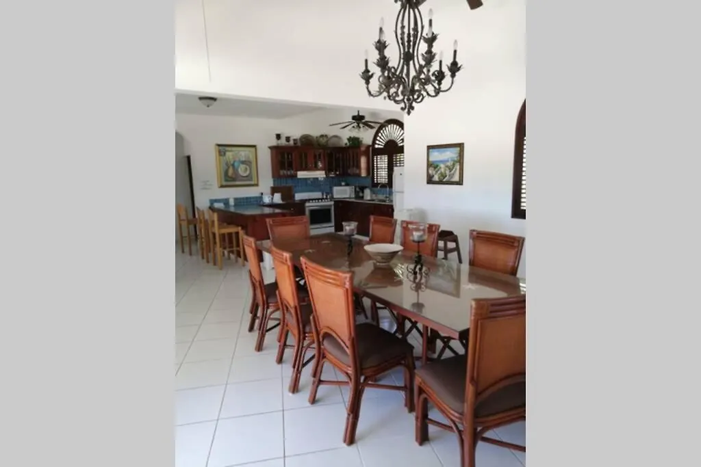 Villa Ocean View Larimar Puerto Plata
