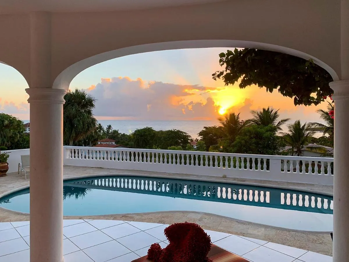 Villa Ocean View Larimar Puerto Plata