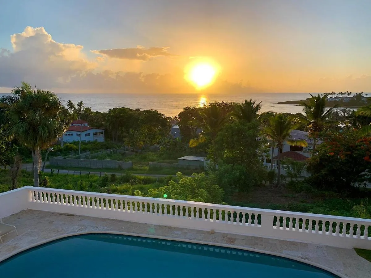 Villa Ocean View Larimar Puerto Plata