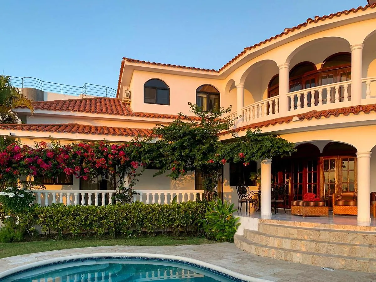 Villa Ocean View Larimar Puerto Plata