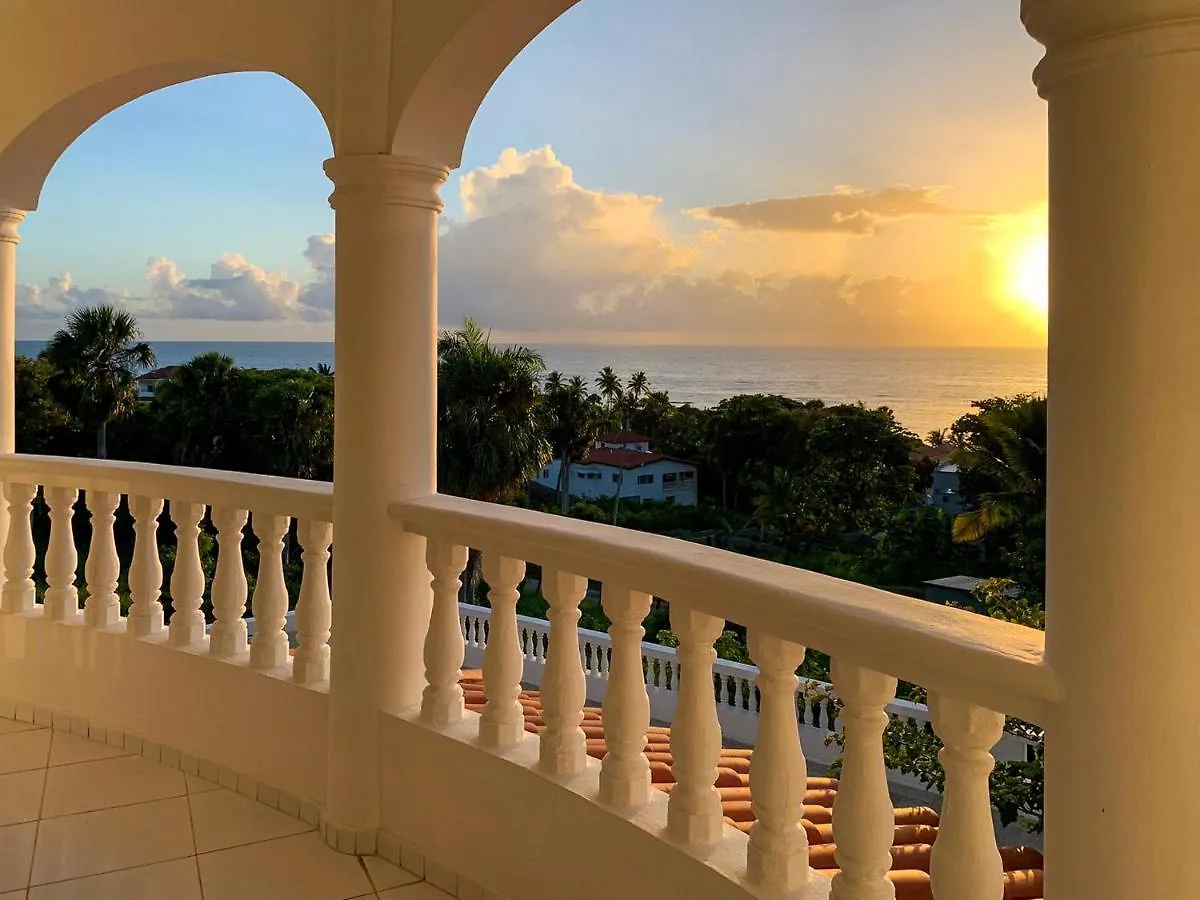 Villa Ocean View Larimar Puerto Plata