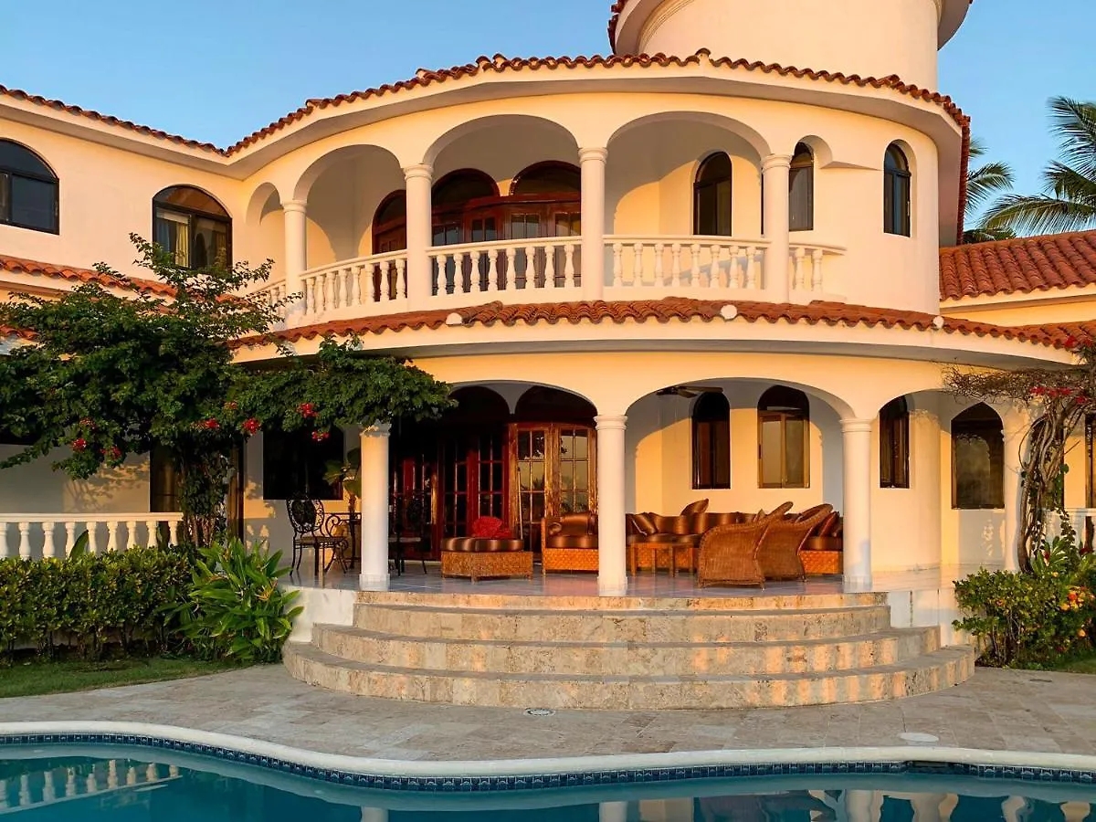Villa Ocean View Larimar Puerto Plata