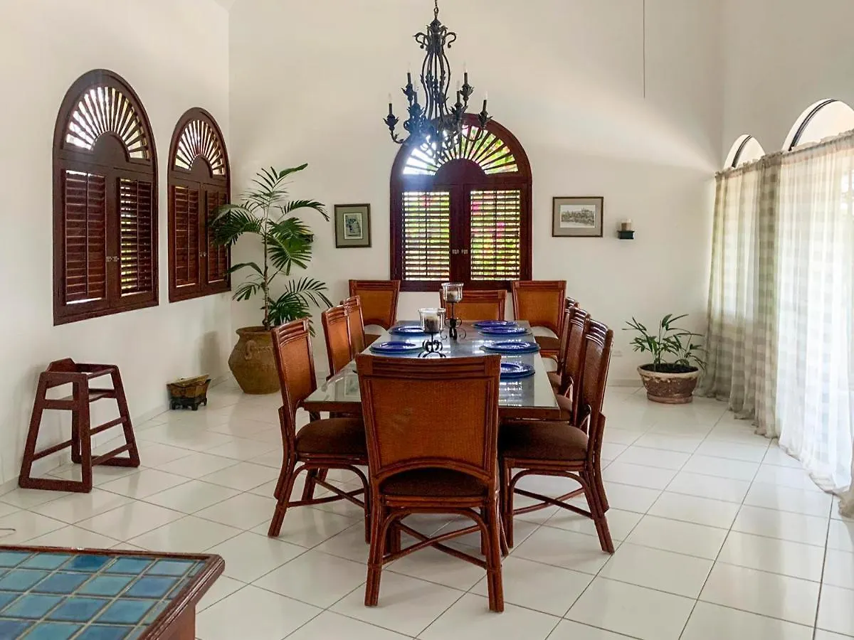 Villa Ocean View Larimar Puerto Plata 0*,