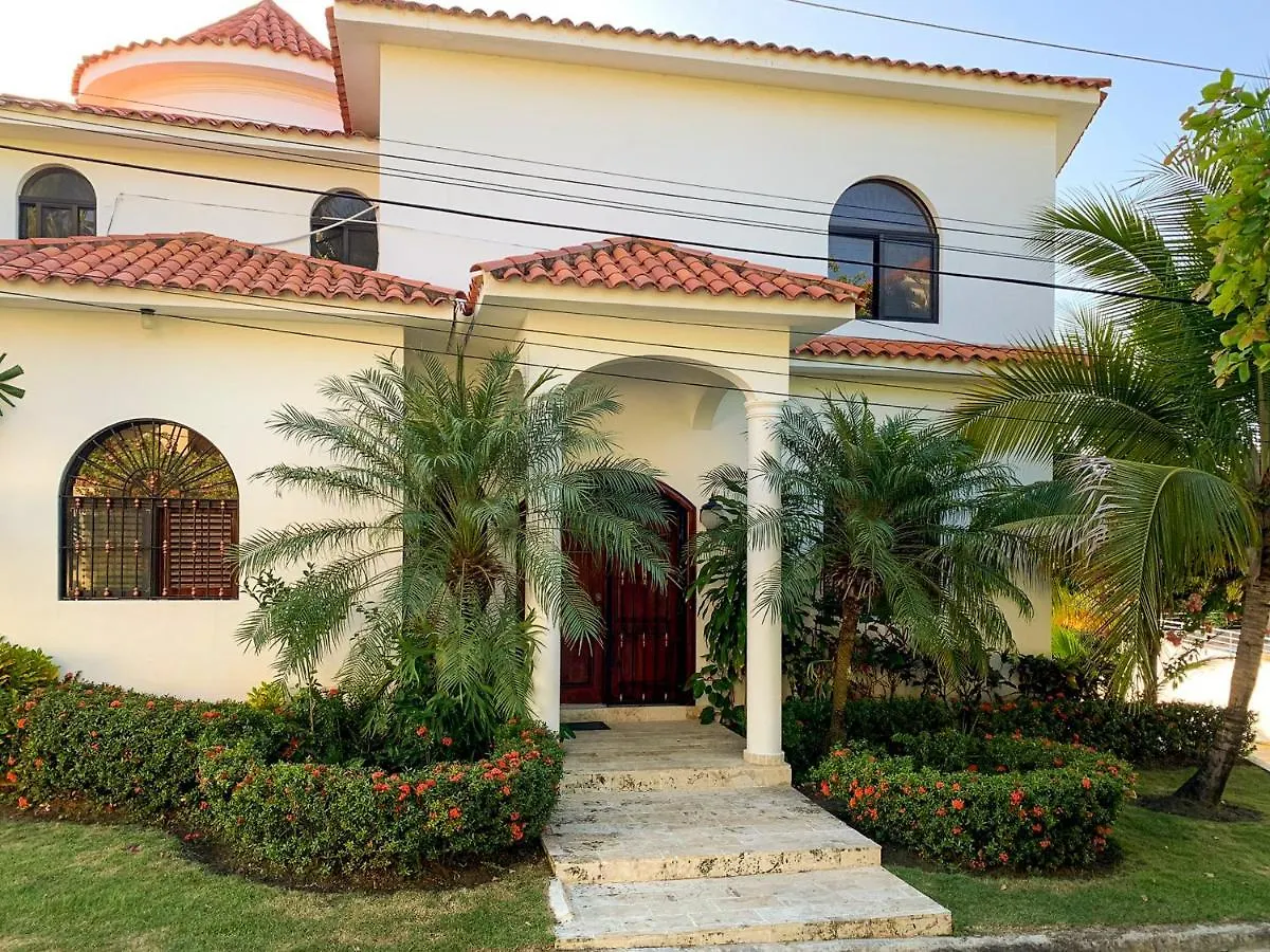Villa Ocean View Larimar Puerto Plata
